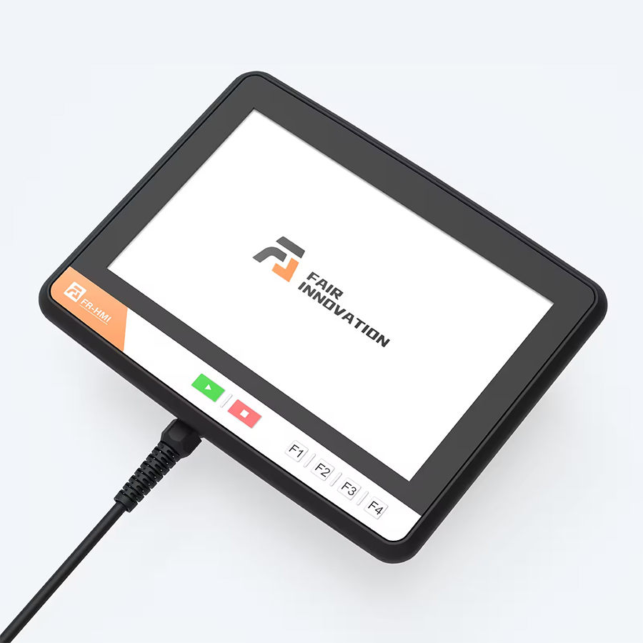 pendente de programação de robô