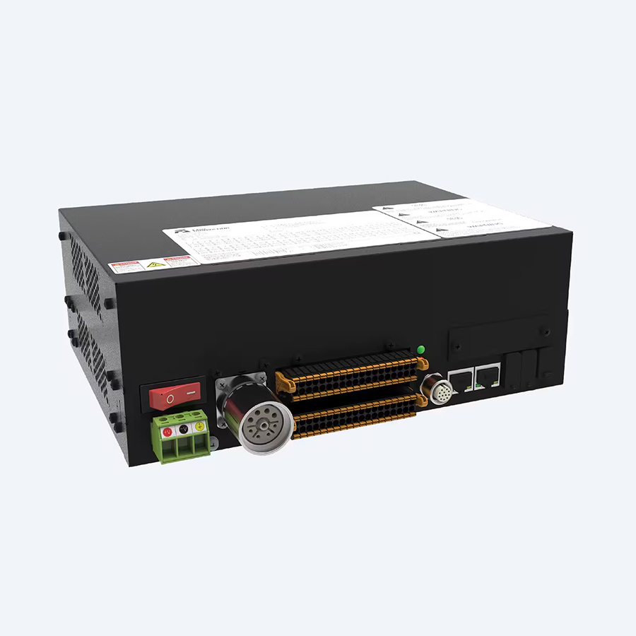 Controlador DC 5kW